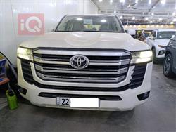 تويوتا لاندكروزر